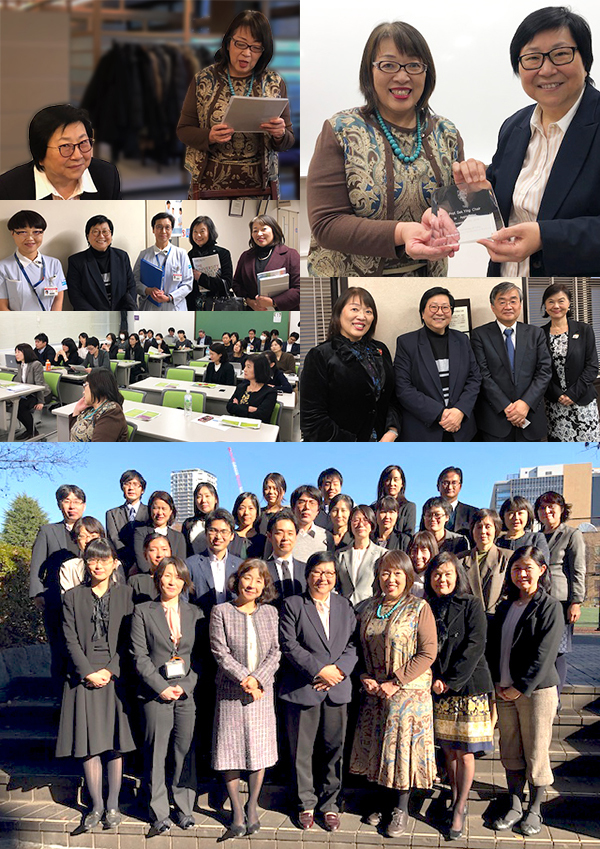 Director and Professor Sek-Ying Chair