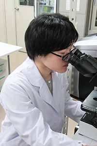 浦井　珠恵 先生